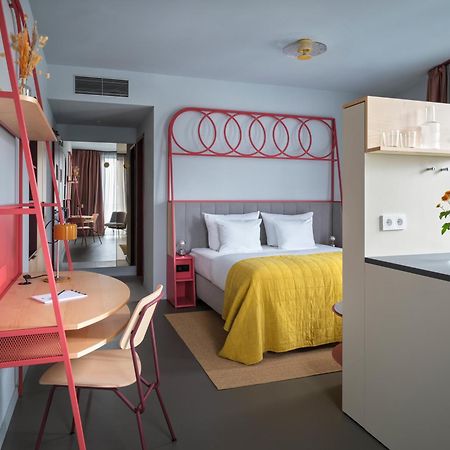 Noxx Hotel Marburg Kültér fotó