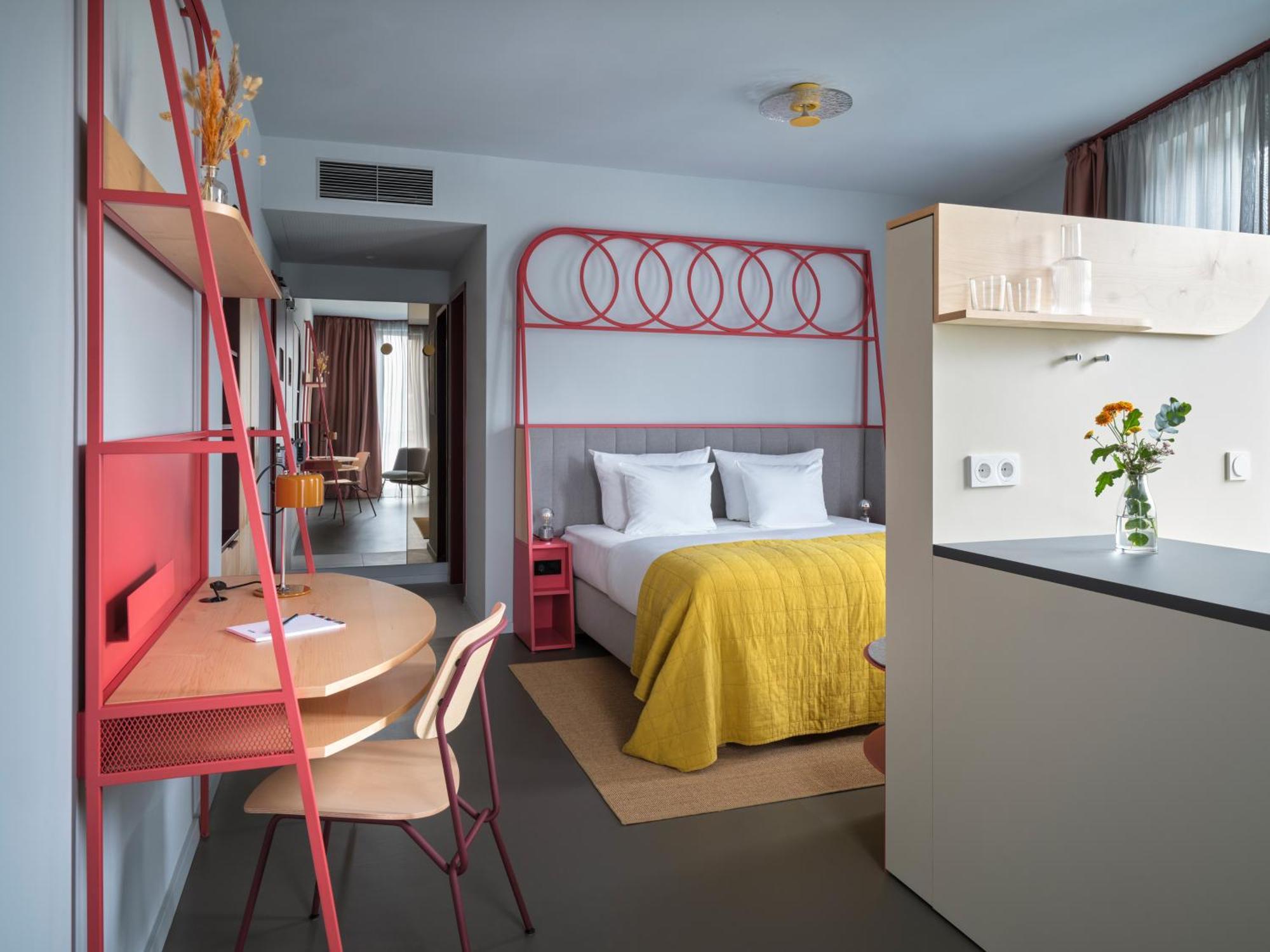 Noxx Hotel Marburg Kültér fotó