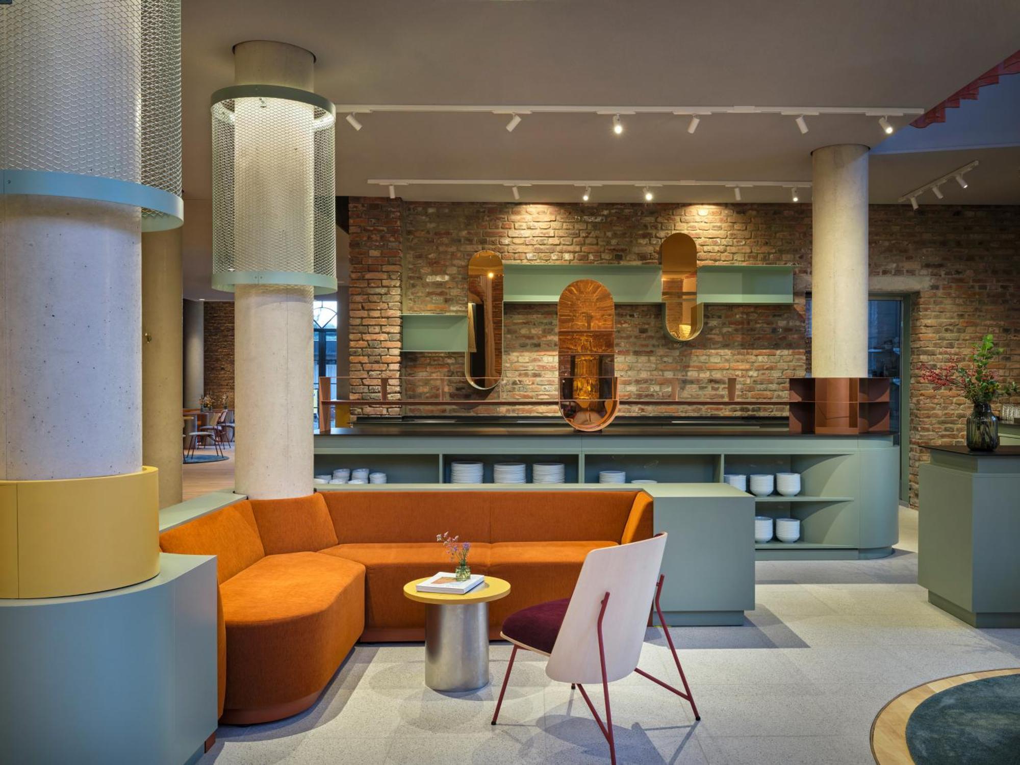 Noxx Hotel Marburg Kültér fotó