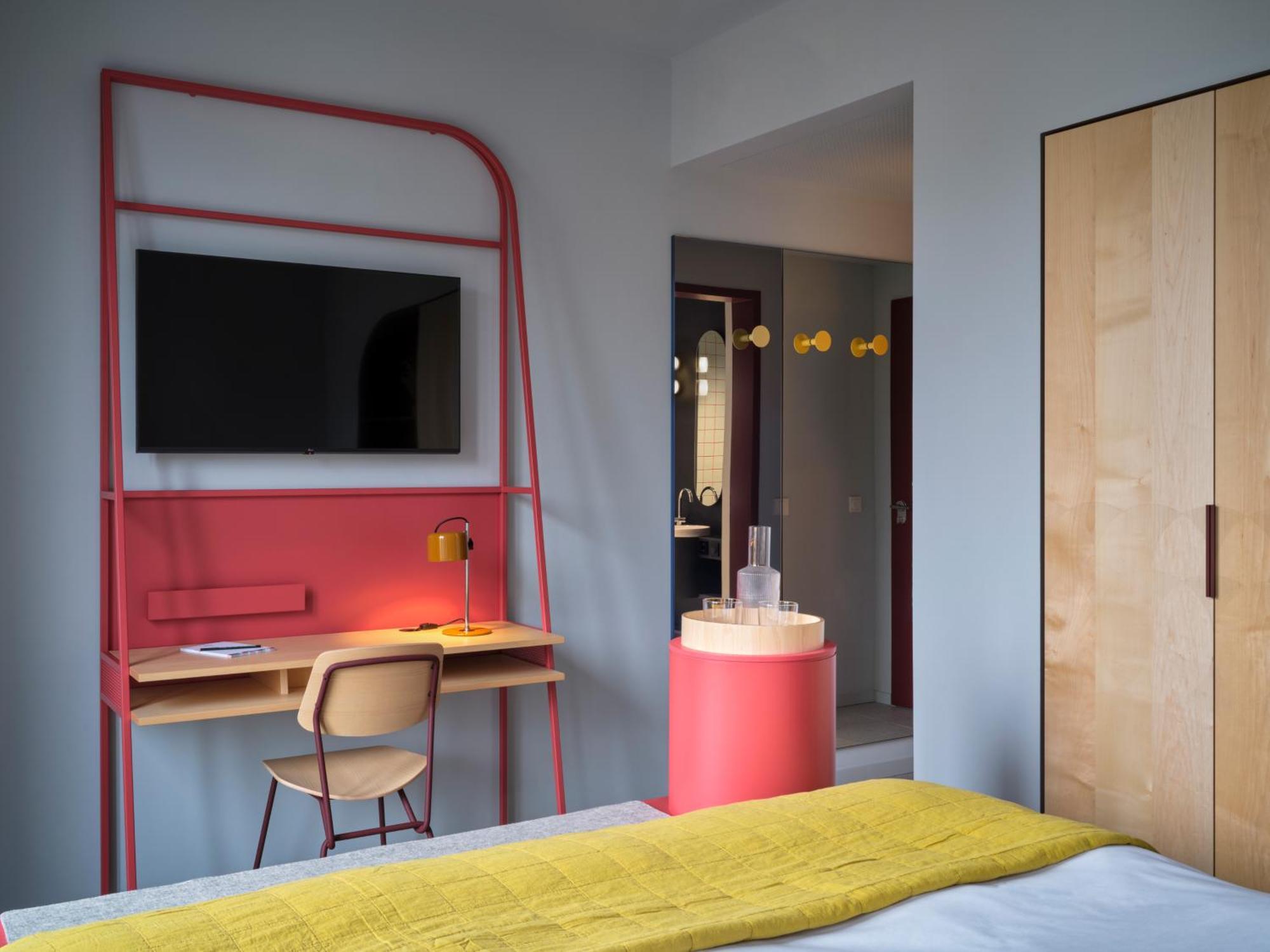 Noxx Hotel Marburg Kültér fotó