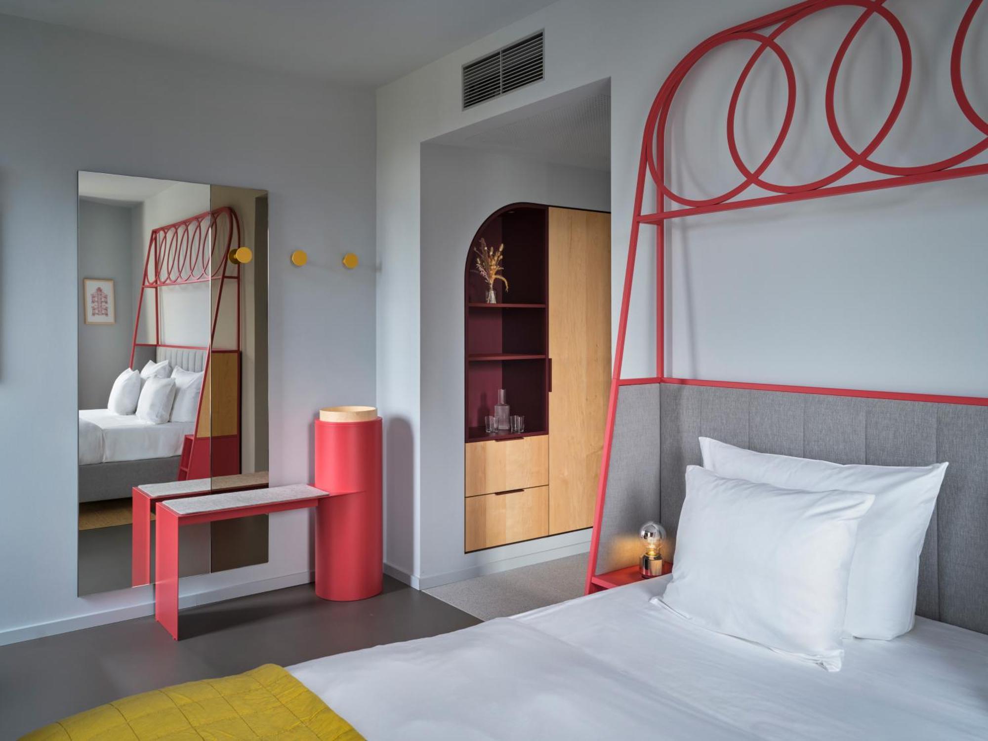 Noxx Hotel Marburg Kültér fotó