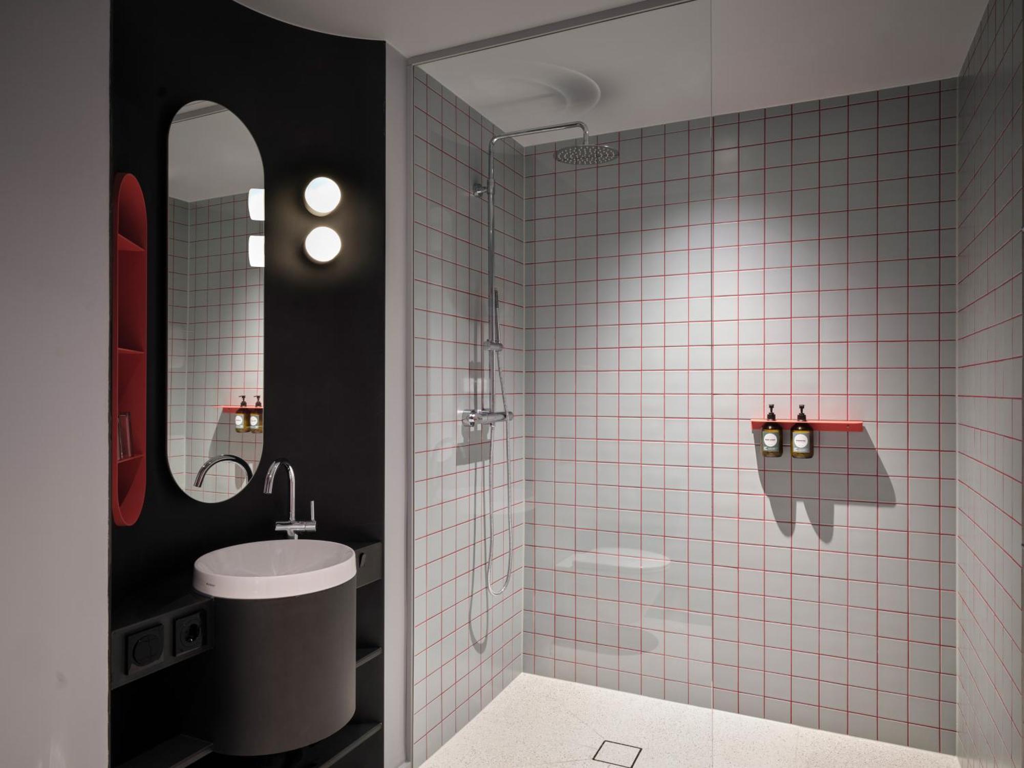 Noxx Hotel Marburg Kültér fotó