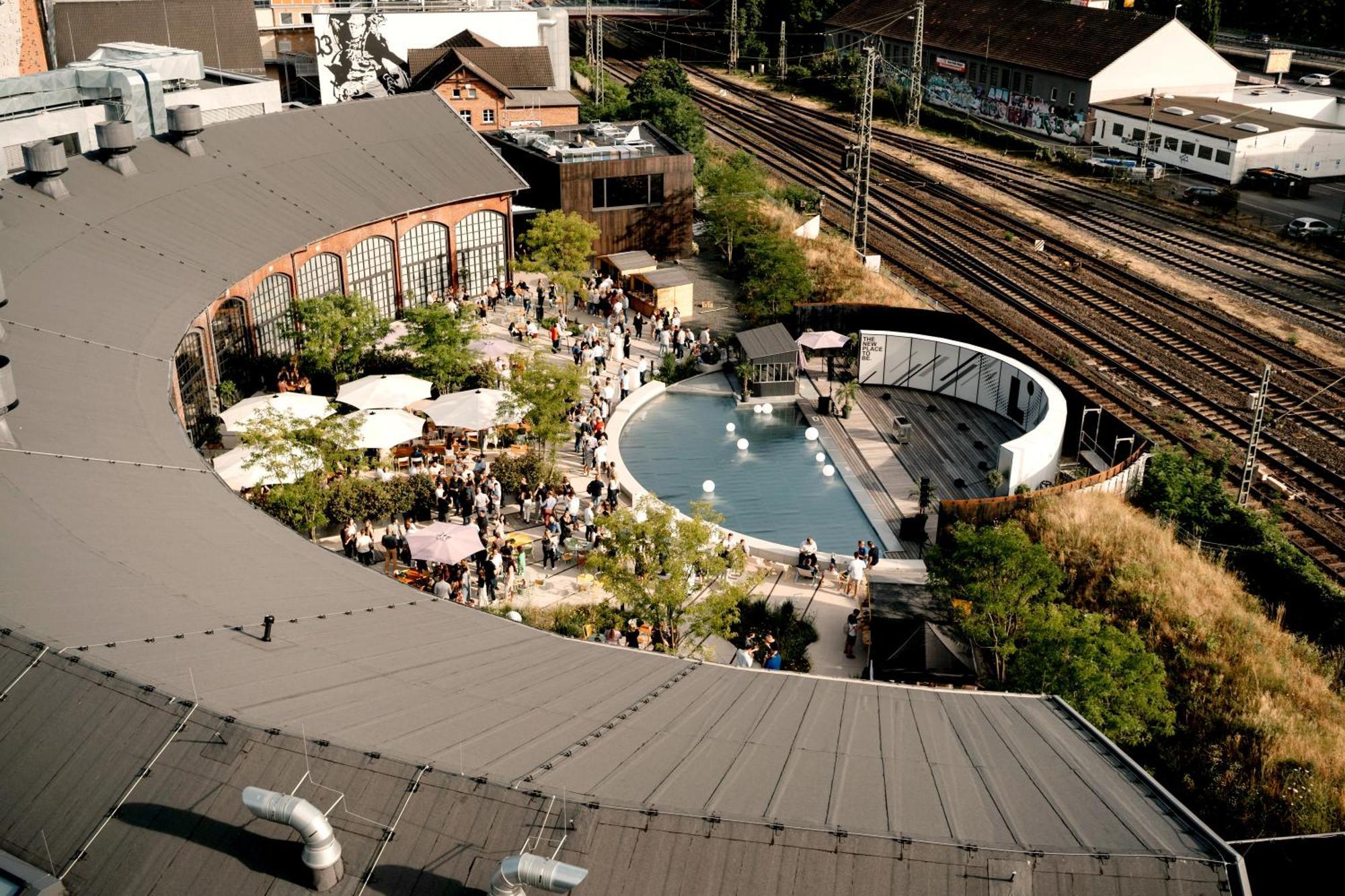 Noxx Hotel Marburg Kültér fotó