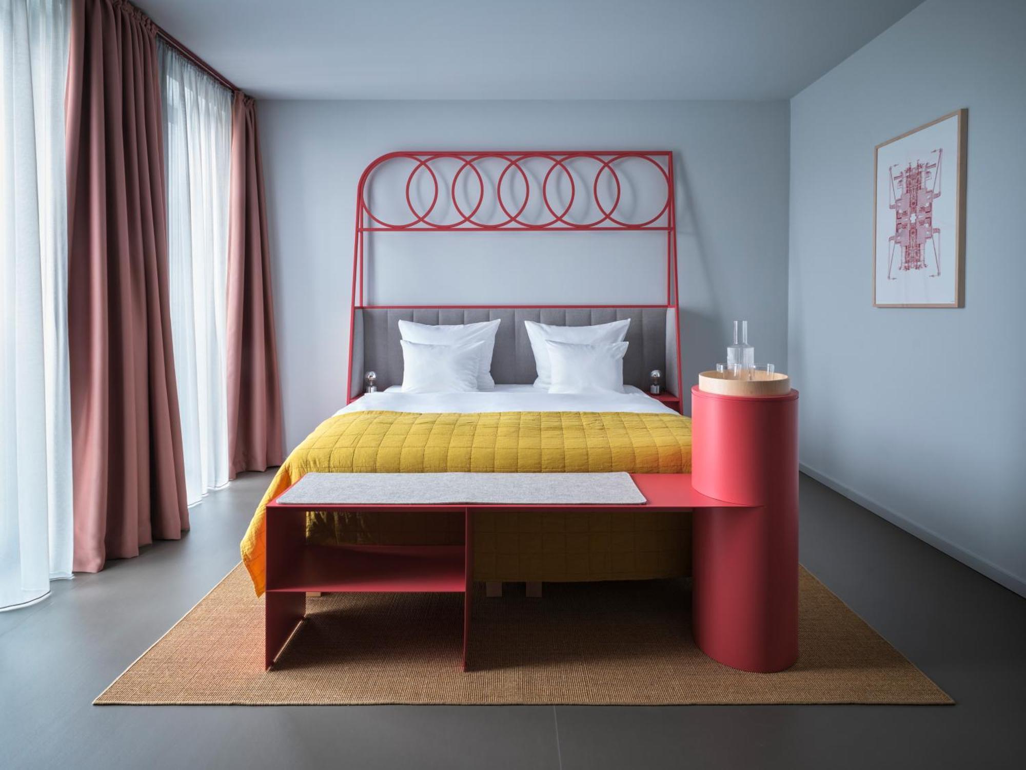 Noxx Hotel Marburg Kültér fotó